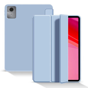 Vỏ Bảo Vệ Chống Sốc Mỏng Lenovo Tab M11 2025 - Đế Cao Su Chống Trượt Tự Động Đánh Thức/ngủ Có Thể Gập Lại Dành Cho Máy Tính Bảng TB-330FU/TB-331FC