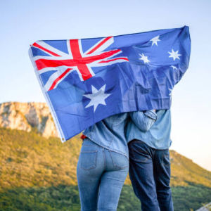 90x150 CM AUS AU Australia Australian Flag For Decoration