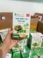 Trà diếp cá túi lọc. 