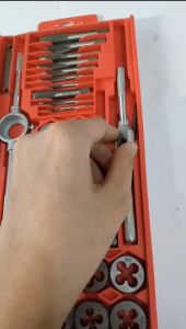 Snai & Tap Set 40pcs: Suku Cadang dan Aksesoris