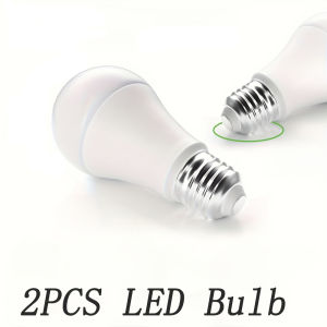 2pcs LED Bulbs E27 Led lights 20W 18W 15W 12W 9W 6W 3W Led lamp AC220V Bombillas Room Decoration For Home Living Room