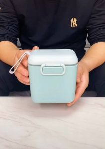 Smart Save Line 800ML Milk Powder Storage Container