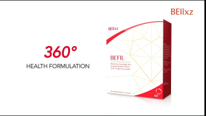 BElixz BEFIL L-Arginine CoQ10 Antioxidant Heart Wellness Circulation Support Watsons Health Supplement Pomegranate Lemon Powder 20g x 15 Sachets Malaysia