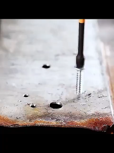 1pcs Mata bor Obeng Magnetik Set kepala mata obeng set Baja 1/4 Inci Bit 65mm Set 10PCS