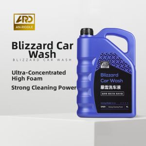 AN-RIDDLE | Strong Cleaning Foaming Car Wash Concentrate
