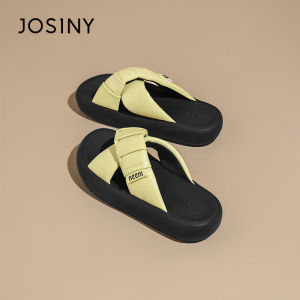 Josiny | Leisure Flat Slipper