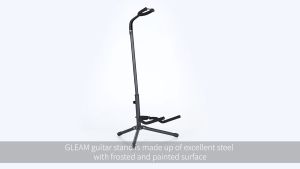 Tripod Guitar Floor Stand & Adjustable Guitar Support: A Comprehensive Guide