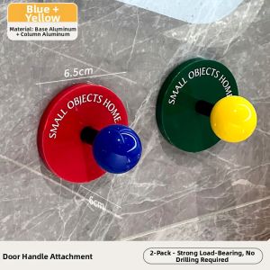 Hassle-free Strong Wall Mount Hooks