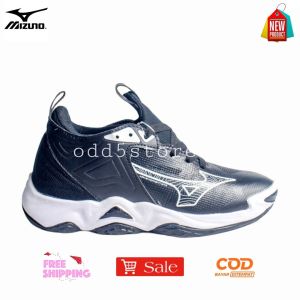MIZUNO Sepatu voli wanita wife momentum 3 low sepatu olahraga volly wanita terbaru model stylish modern cewe sporty dan elegan