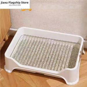 Jiaxun | Stainless Steel Dog Toilet Potty