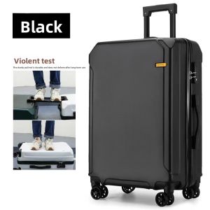 Large Capacity Travel Luggage with Swivel Wheels