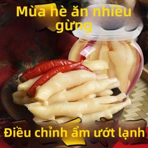 Dưa Củ Gừng Non 800g