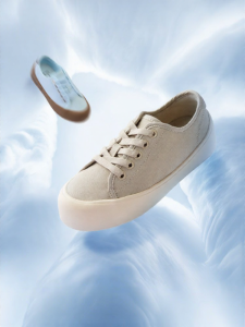 happy nocnoc | Cloud-feel Bounce Non-slip Lightweight Childrens Canvas Shoes