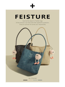 Classic Retro Denim Underarm Bag Womens Casual Commuter Handbag Single Shoulder Bag Soft Polyester Lining No Foldable