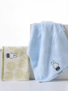 King Shore | Soft Comfortable Pure Cotton Towel for Face and Home Use
