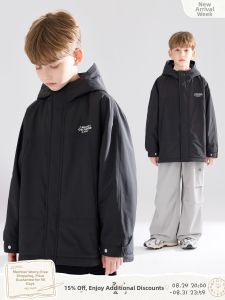 MUCMUKN | Winter Boys Windproof Padded Jacket