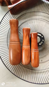 Bộ 3 chày gỗ tiện dụng