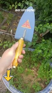 Bay thợ hồ / Bay xây dựng bằng thép cao cấp Việt Nhật Sửa Chữa Và Đổi Trả Sản Phẩm Chính Hãng Hàng Nhập Khẩu - Lazada