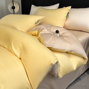 KAMONI | Summer Icy Silk Single Quilt Cover Bedding Set