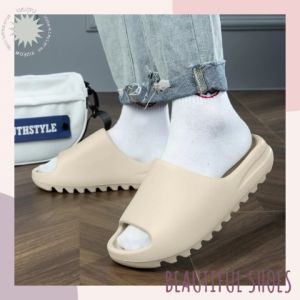 รองเท้าของ LHMoonlight มีสีพื้น เนื้อนิ่ม และลดโสดยการสวม การใช้งานไม่ให้เกิดอาการปวดเท้า เหมาะสมกับทุกการแต่งกาย โทน