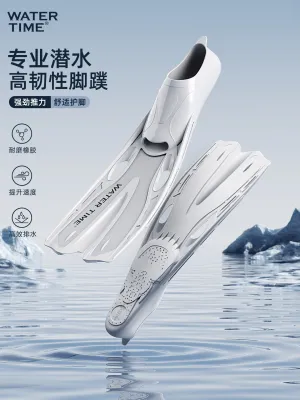 Diving Fins for Snorkeling Free Diving and Swim Training