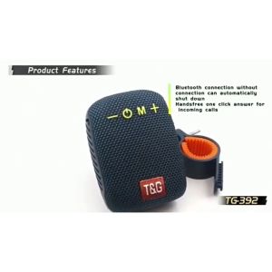 T&G 4218 Portable wireless speaker (design for cycling enthusiasts)