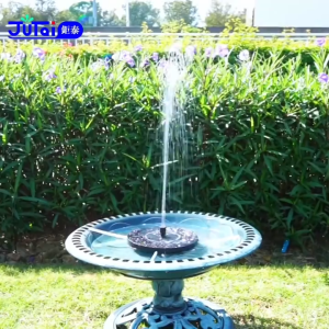 13cm Solar - Driven Fountain Pumps: Ideal for Garden Pools Ponds & Bird Baths. Outdoor 8 - Nozzle Floating Pumps