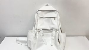 Balo da thời trang balo nam nữ có ngăn bí mật đựng laptop HĐ 212