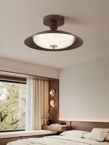 DGY | French Retro Wooden Ceiling Light