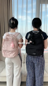 BAGSMART Ba Lô Thường Ngày Du Lịch 14.3inch Ba Lô Laptop Daypack SchoolBag Cao Đẳng Túi Đựng Sách Làm Việc Mặt Sau Máy Tính Dễ Thương Chống Nước