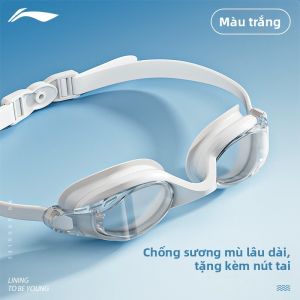 Li-Ning | Kính Bơi Chống Mờ Chống Nước