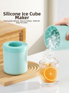 LUOCHENG | Food Grade Freezer Use Ice Tray