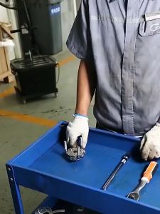 New!! Kunci Filter Oli Filter Wrench Kunci Pembuka Filter Alat Perkakas Steel 2 Arah 54-116mm ( BISA COD )