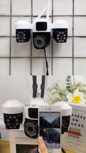 Yoosee  กล้องวงจรปิด wifi 360 18MP ดูกล้อง3จอในเวลาเดียวกัน 10เท่า Cctv กล้องวงจรปิดกันน้ำ สนทนาได้สองทาง WIFI กล้องวงจรปิดไร้สาย IP67กันน้ํา ระบบการแจ้งเตือน มีไมค์ลำโพง คนตรวจจับสัญญาณเตือน กล้องอินฟาเรด ตรวจจับมนุษย