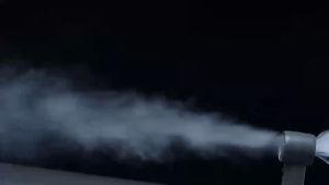 F06 high-speed 100-speed mini portable handheld fan USB rechargeable electric fan with multi-speed adjustment N15 Fan