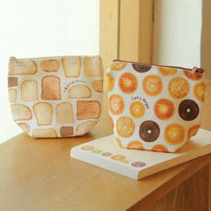 กระเป๋าผ้าใบสำหรับใส่เครื่องสำอางขนาดเล็ก กระเป๋าใส่ของพกพาแบบมินิ กระเป๋าใส่บัตรและเหรียญ กระเป๋าใส่ของแบบลำลอง อุปกรณ์สำหรับจัดระเบียบในครัวเรือน