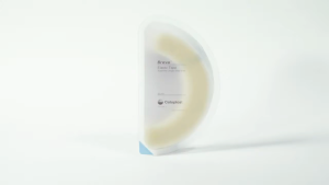 Coloplast Brava Elastic C-tape shape 20s CP12070 Stoma care CP 12070 (support the rim of the ostomy base plate)