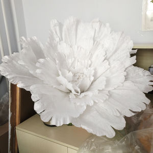 Large Realistic Decorative Flower