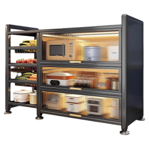 JUMEISHI | Multifunctional Kitchen Storage Rack