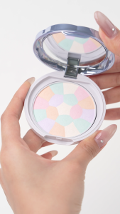 Canmake Tokyo  Limited Quilting Package Illuminating Finish Powder ～Abloom～