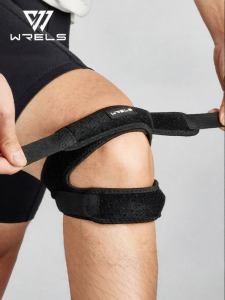 WRELS | Professional Basketball Tennis Kneepads Dual Track