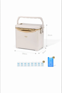 The Primitive | Reusable Insulation Box Cooler