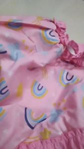 MUKENA ANAK RAINBOW: Pilihan Modis & Nyaman