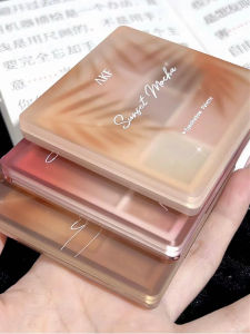 แผ่นอายแชโดว์ที่ครอบคลุมเจ็ดสี AKF พร้อมพื้นผิวหลายแบบสําหรับบรรจุภัณฑ์พื้นฐานประเภทผิวใด ๆ สารเคมีประจําวันเซี่ยงไฮ้ปารีส