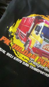 KAOS RACING CUSTOM BEBAS REQUEST BAHAN COTTON COMBED 30S