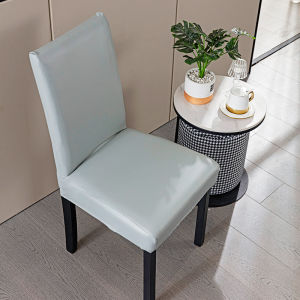 Waterproof Stool with Cloth Cover Cover All-Inclusive Armrest Household Minimalist Modern Suitable for All Seasons Dining Table Stool Chair Cover