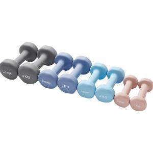 Keep | Home Use Dumbbells For Men Women Beginner Arm Muscle Strength Training