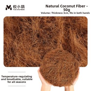 YUEXIAOMENG | Coconut Shell Bird Nest Bed