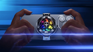 มือถือใหม่สำหรับโทรศัพท์มือถือ Phablet พัดลมเซมิคอนดักเตอร์ คูลเลอร์มือจับสำหรับเล่นเกม SL17 ระบบ 1 วินาที ปริมาณ 1 บาท