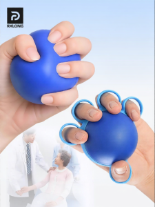 REXUELONG | Rehabilitation Training Hand Grip Ball